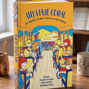 Un viaje coral - Del unísono al canto a voces en el coro infantil - Libro Digital