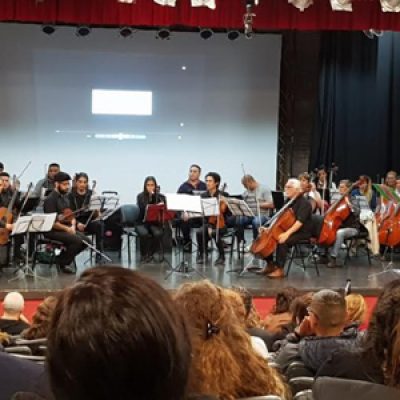 Orquesta Mar del Plata